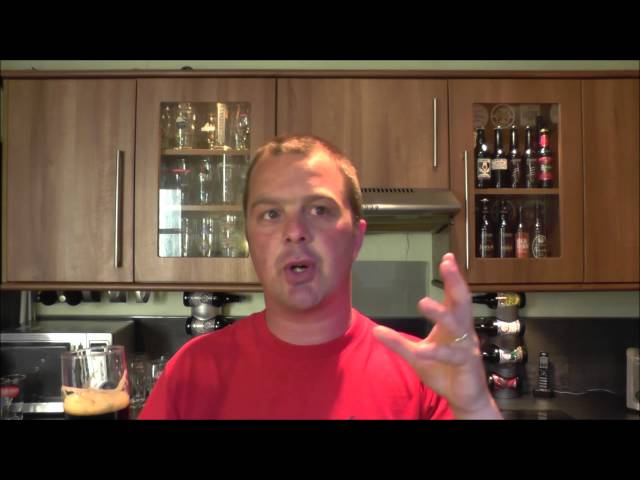 Gotlands Wisby Stout By Gotlands Bryggeri | Swedish Craft Beer Review