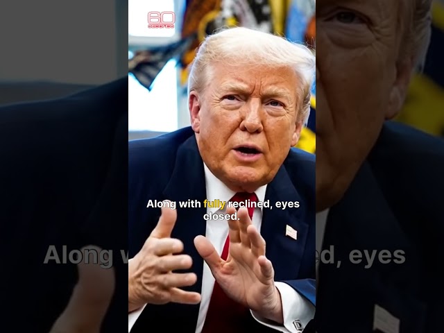 "60 SECONDS" - Trump on Korea PT. 2