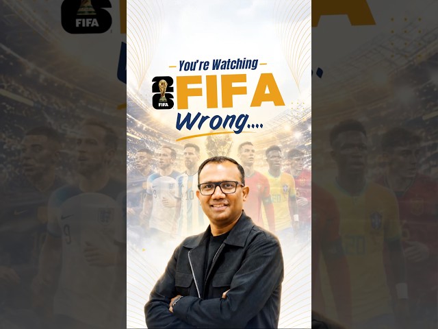 The AI Behind the FIFA World Cup 2026 | Future of Engineering | SST N-SAT 2026 #fifa #after12th