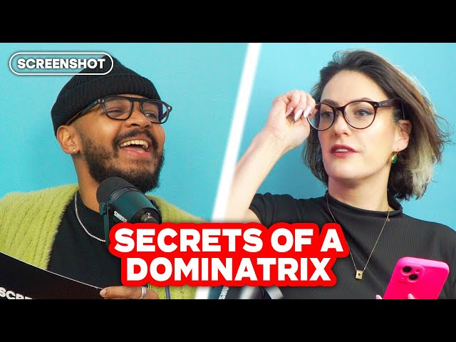 The Reality of Being a Dominatrix: Breaking Stereotypes with Countess Diamond | Reel Talk