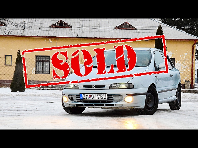 Vlog10: Why I Sold The Awesome Five-Banger