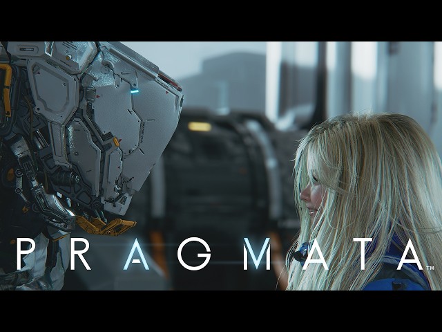 PRAGMATA - Main Trailer