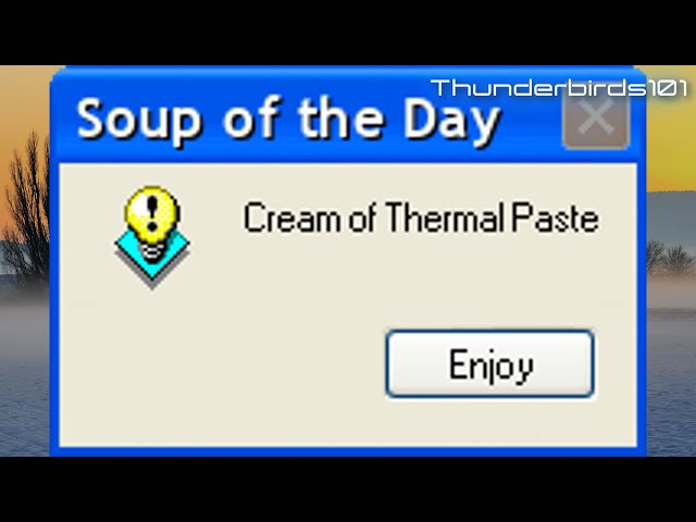 SOUP TIME | Microsoft Sam reads Funny Windows Errors (S27EP7)