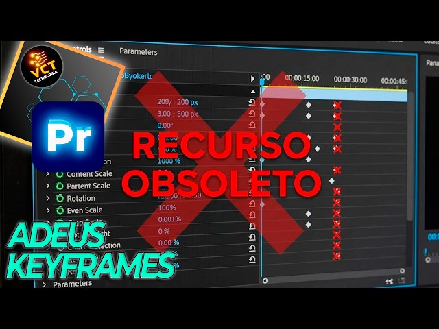 How to use a FREE effect that will save you time in Premiere Pro (NO MORE Keyframes)