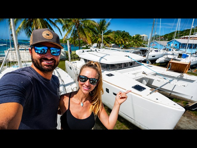 New Plan… Start Cutting | DIY Catamaran Rebuild Ep.101