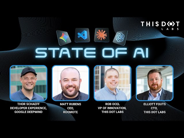 State of AI: The Future of AI Interaction