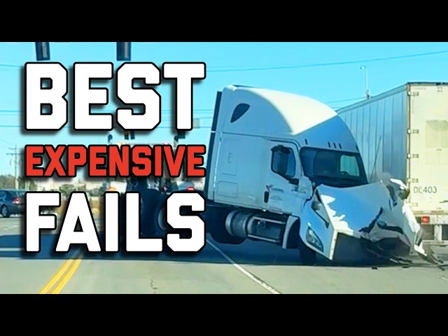 Best Expensive Fails EVER 💰 Best of the Weak ep. 489