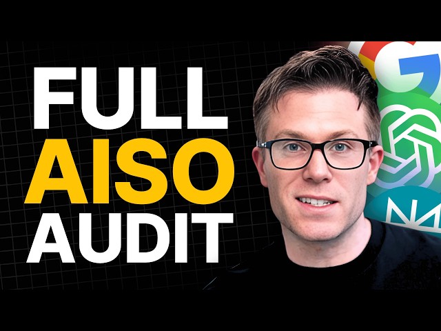 How To Do an AI Search Optimisation Audit (Step-by-Step Guide)
