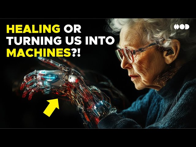 Are Bionic Limbs Redefining What It Means to Be Human?