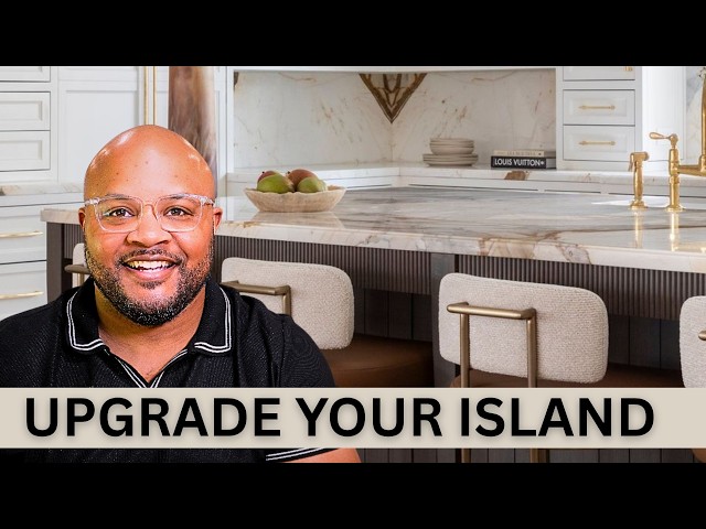 10 Ways to Upgrade Your Kitchen Island (Easy)