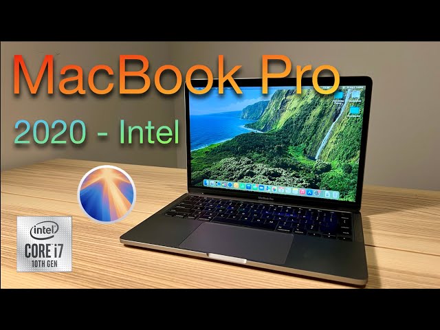 MacBook Pro 2020 Review (Intel)