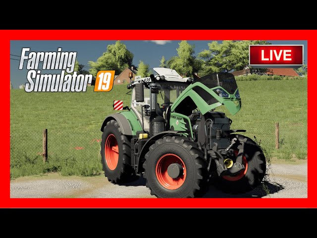 LS19 // Wir Fangen Neu an !!! // Neuer Server // 4 Fach Map // ist sie zu große ???