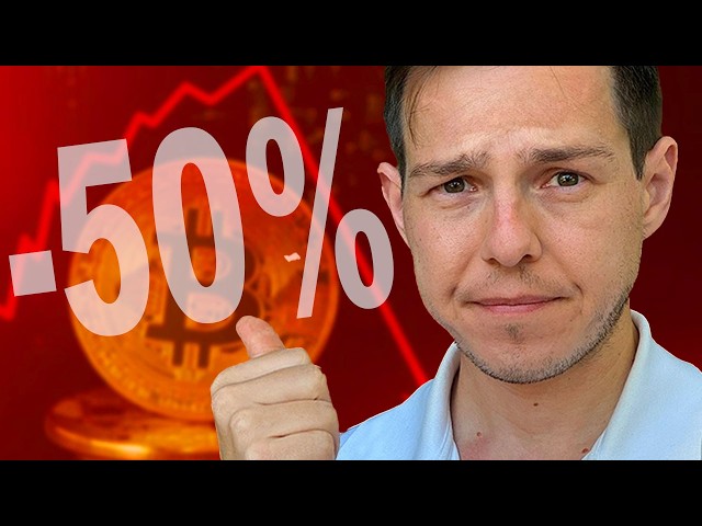 "I Just Sold Everything” - WTF Happened To Bitcoin?!