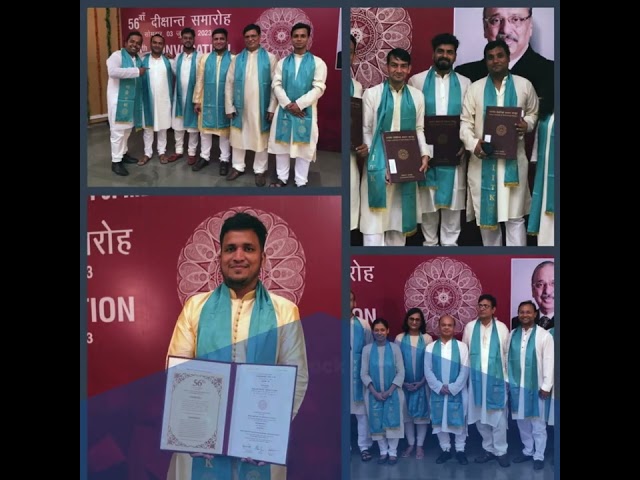 🎓 Exciting News! 🎓57th Convocation at IIT Kanpur, scheduled for July 29, 2024!