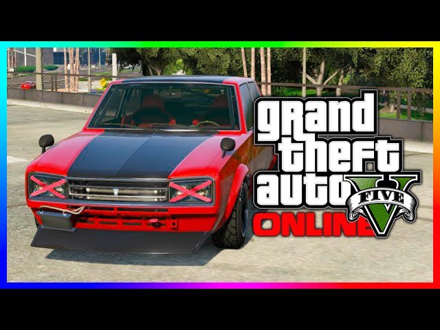 GTA 5 NEW "Vulcar Warrener" Hipster DLC Car In GTA 5! (GTA V)