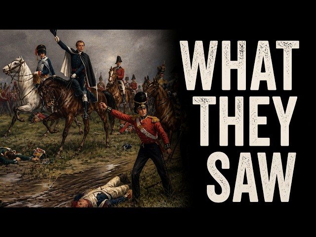What Soldiers Said After Waterloo – The Account Captain Siborne Recorded