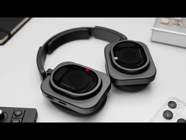 Introducing Headphone (1) Pro