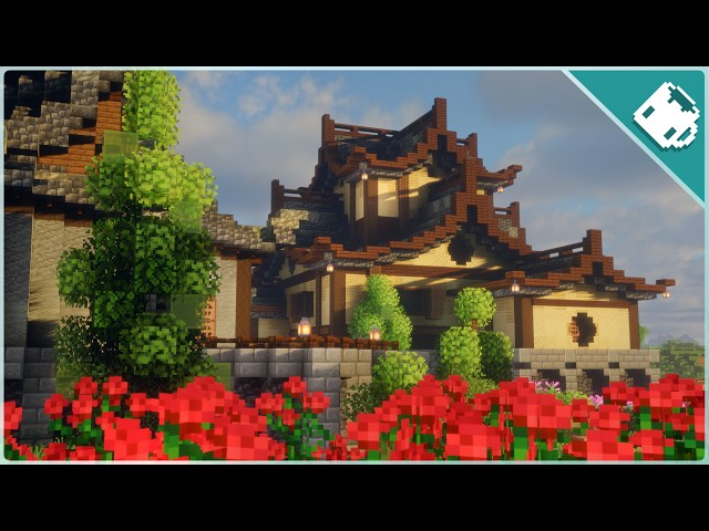 This Minecraft World is my Passion Project