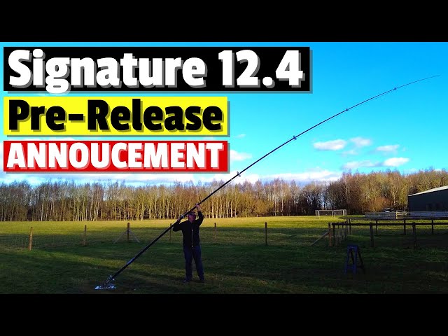Pre-Release Video - 12.4 Signature Launch Video - DX Commander
