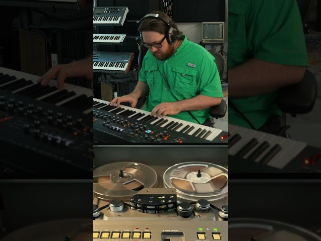 Synth and MPC 3.0. #mpc @Akai_Pro