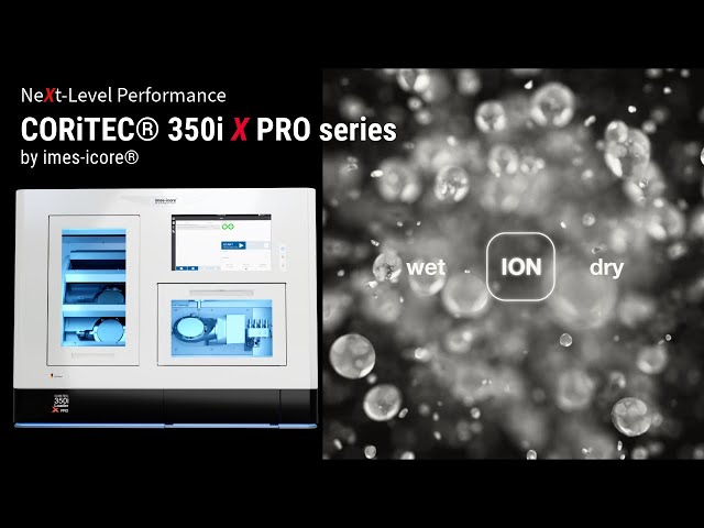 CORiTEC 350i X PRO Series Dental Mills | NeXt-level Performance in Dental Milling from imes-icore®