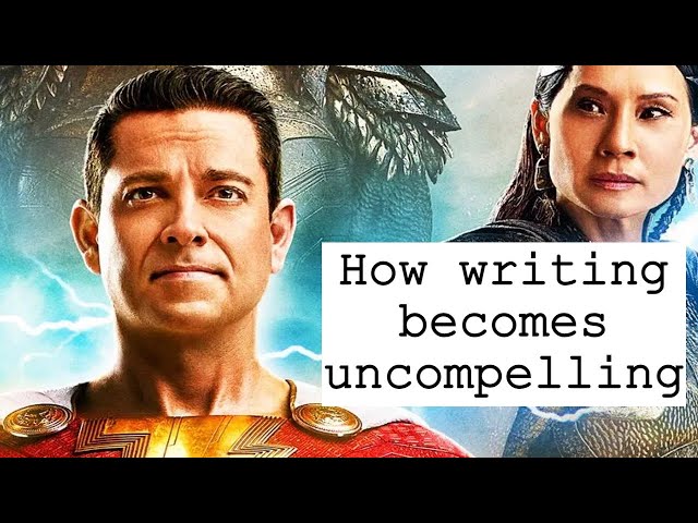 Shazam! Fury of the Gods: Why Superhero Movies Fall Flat | Video Essay