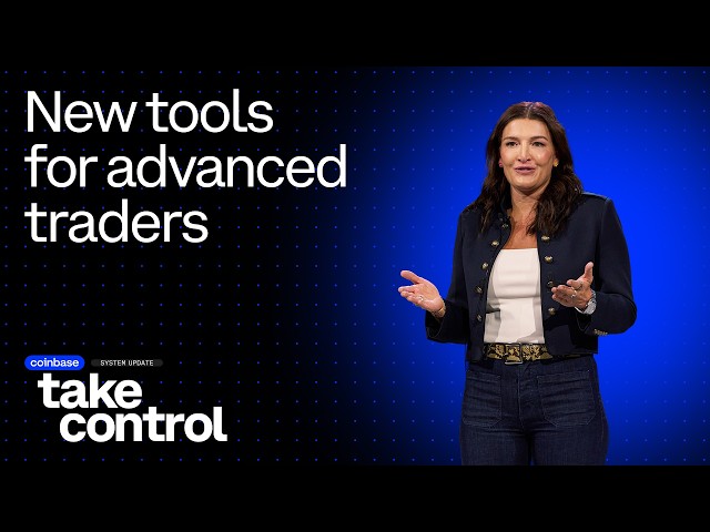 New tools for advanced traders | Liz Martin, VP of Markets