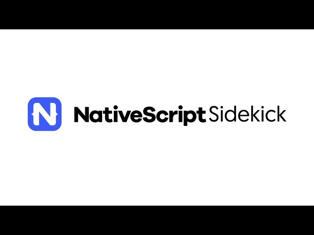Even Superheroes Need NativeScript Sidekick