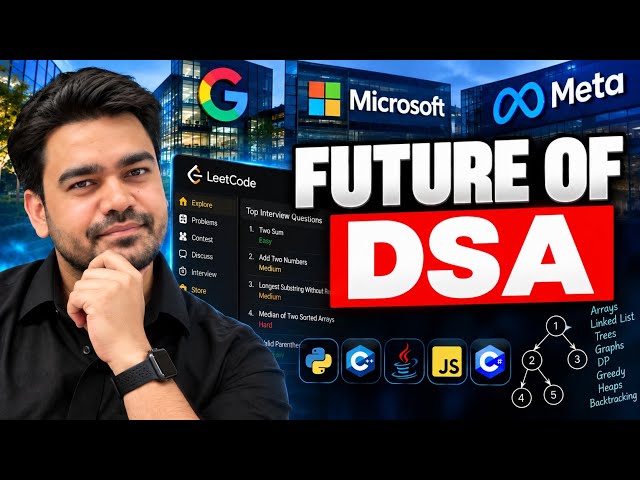 Is DSA Still Worth Learning in 2026?