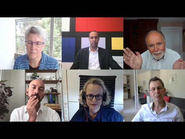 VRF Virtual Sunset Celebration