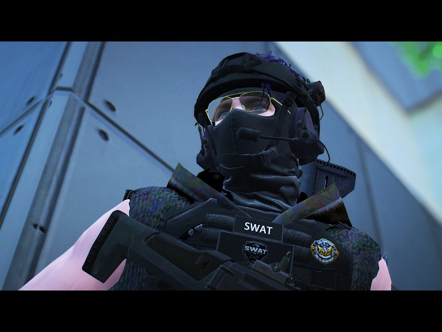 【GTA V RP】Lieutenant. #Kurosawafamily