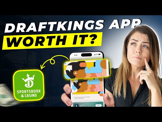 DraftKings App Review 2025 | Pros and Cons - Honest & Unbiased 🎮💰