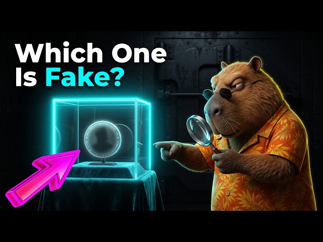 Can You Spot the Fake Coin in This Expert Logic Puzzle?