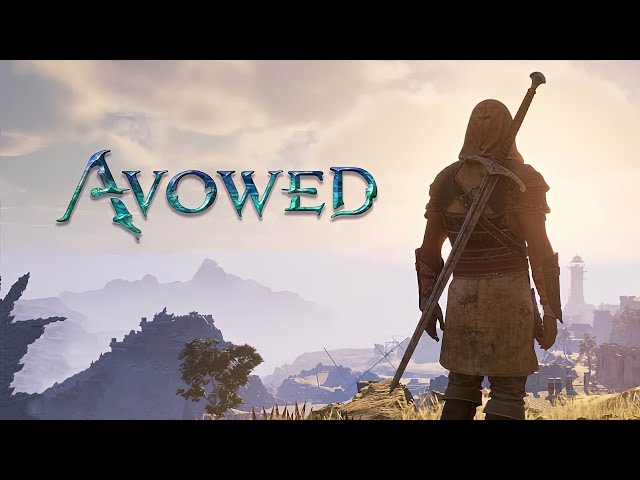 Avowed Premium Edition Full Gameplay Malaysia 2K 60FPS 