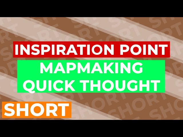 1 min RPG Idea - Mapmaking #shorts