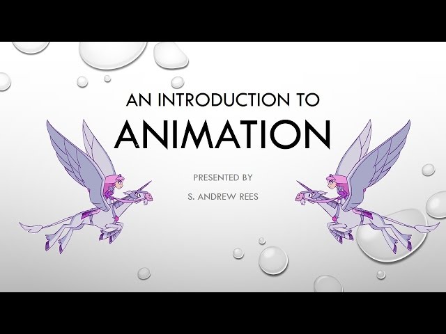 Animation (An Introduction)