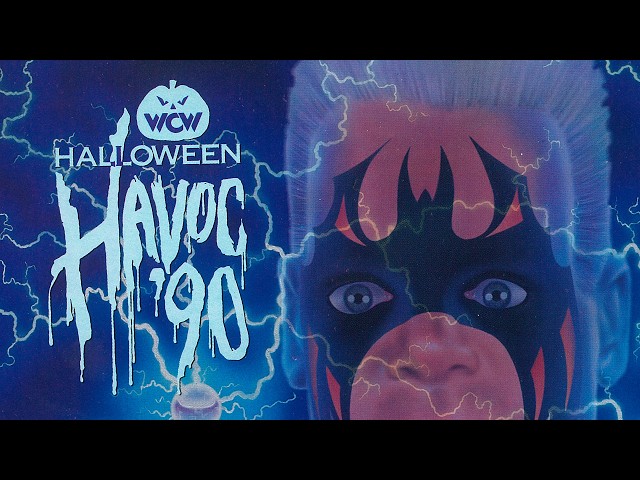 FULL EVENT: WCW Halloween Havoc 1990 | Sting vs. Sid; Steiners vs. Nasty Boys and MORE!