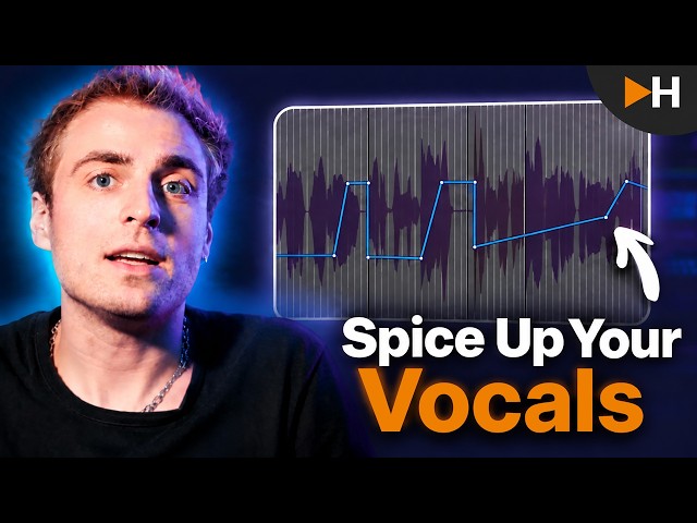 5 Creative Automation Tips for Your Vocal Mixes