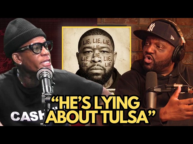 DL Hughley & Aries Spears GO OFF on Brandon Tatum After Jubilee Debate!