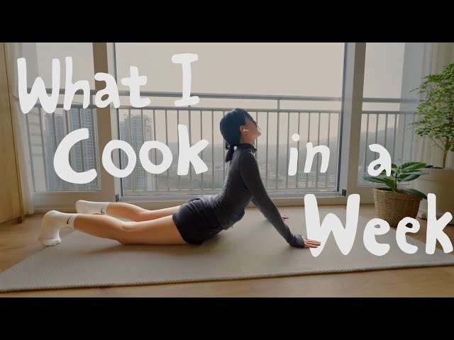 How I Stay Fit