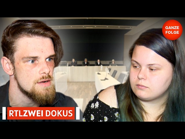 New Start or Prison for Nico? 👀 😔 | Hartz Rot Gold | Full Episode | RTLZWEI Documentaries #6