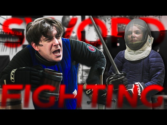 THE ART OF SWORD FIGHTING