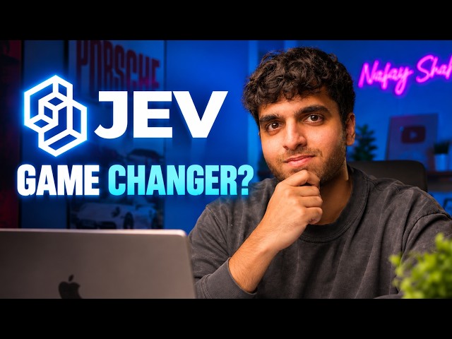 Jev AI Explained: What It Is + How to Use It to Make Money