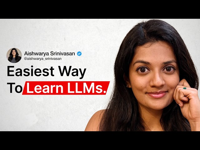How to Actually Learn LLMs in 2026 | Ex-Google, Microsoft Engineer