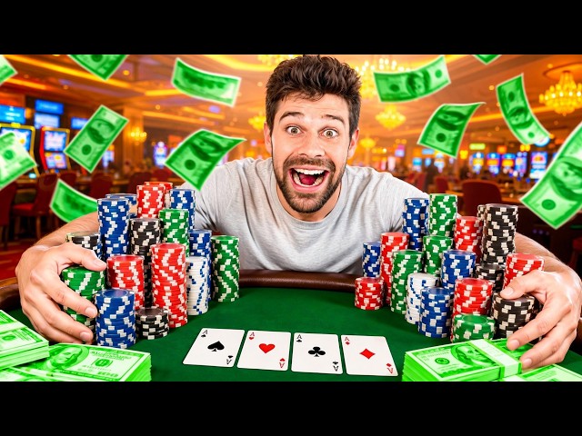 My HOTTEST game in the casino! (Free Bet)