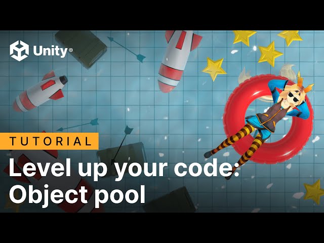 Level up your code with game programming design patterns: Object pool | Tutorial