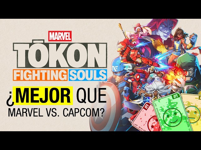 Marvel Tōkon: Fighting Souls | The Good, the Bad, and the Meh!