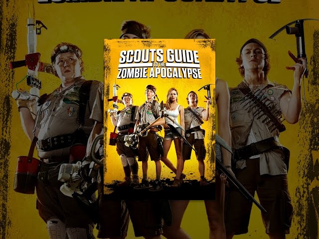 Scouts Guide to the Zombie Apocalypse