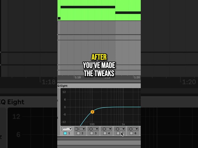 Save TONS of time in Ableton with defaults ⚡️