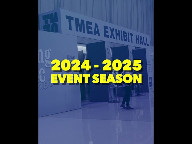 2024-2025 Event Season Kickoff